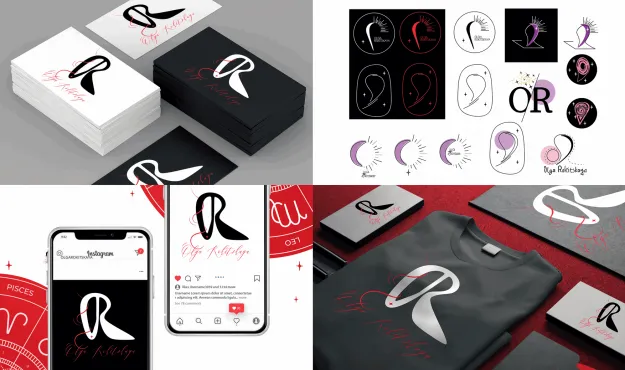 Графический дизайн – работы студентов - 35