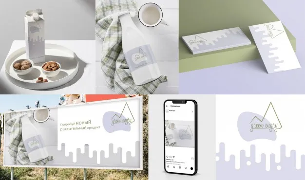 Графический дизайн – работы студентов - 21