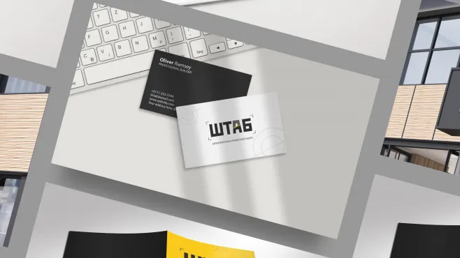 Векторная графика – работы студентов - 42