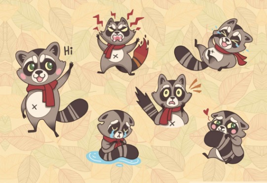 Дизайнер-иллюстратор. Профессиональный курс – работы студентов - 19